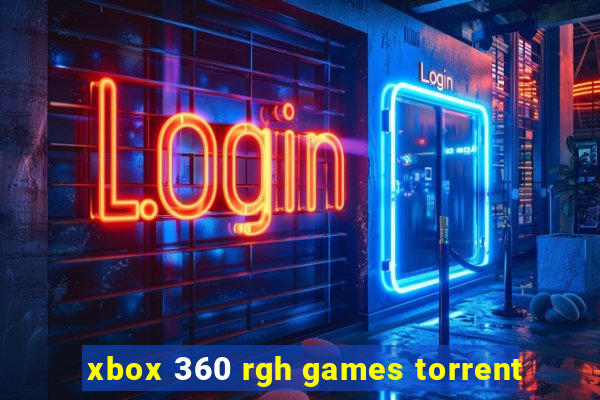 xbox 360 rgh games torrent